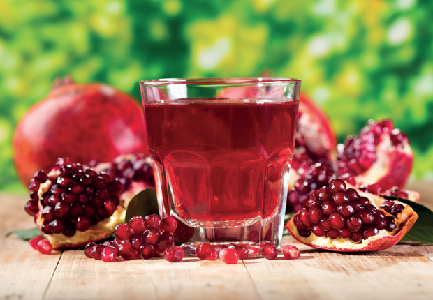 Elisir alla Melagrana e Mirtilli