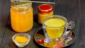 Latte d’Oro alla Curcuma