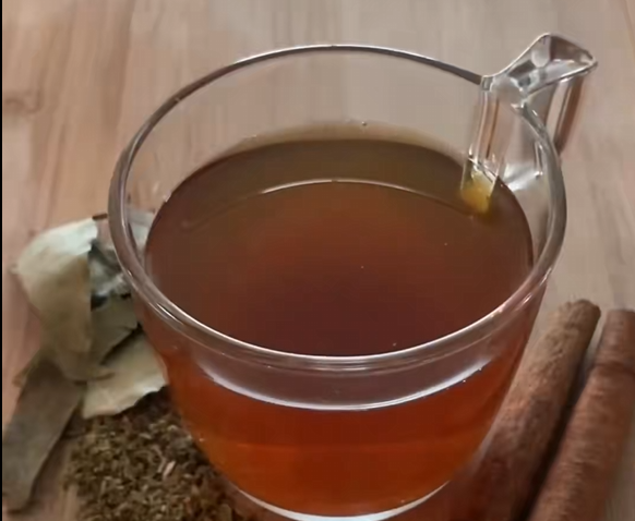 Infusion Brûle-Graisses à l’Hibiscus, Gingembre et Cannelle