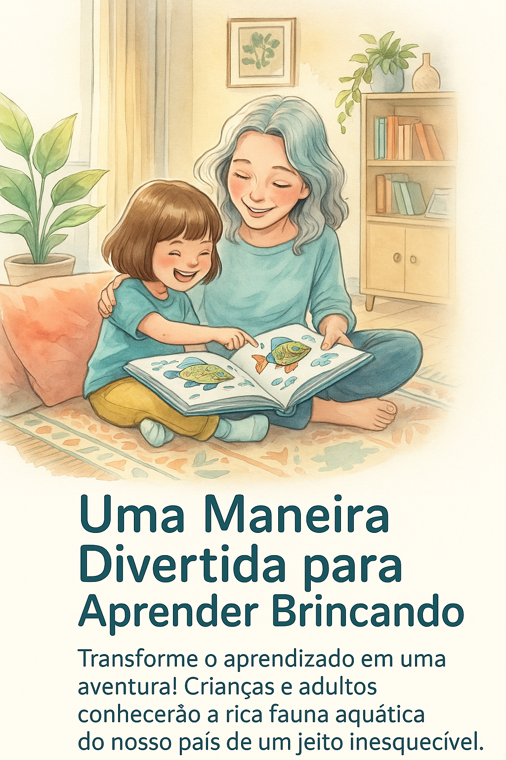 Demonstração do conteúdo do e-book