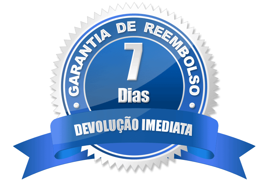 Selo Garantia 7 Dias